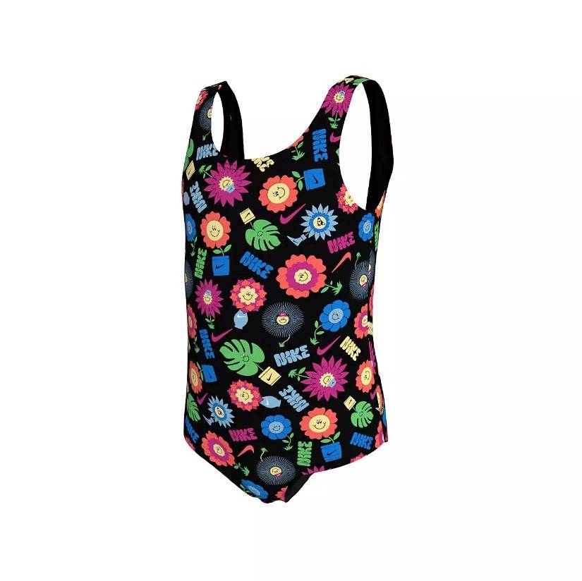 NIKE  YOUNG GIRL U-BACK ONE PIECE