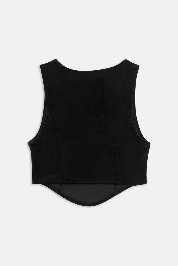 JUICY COUTURE CAMINA CORSET TOP