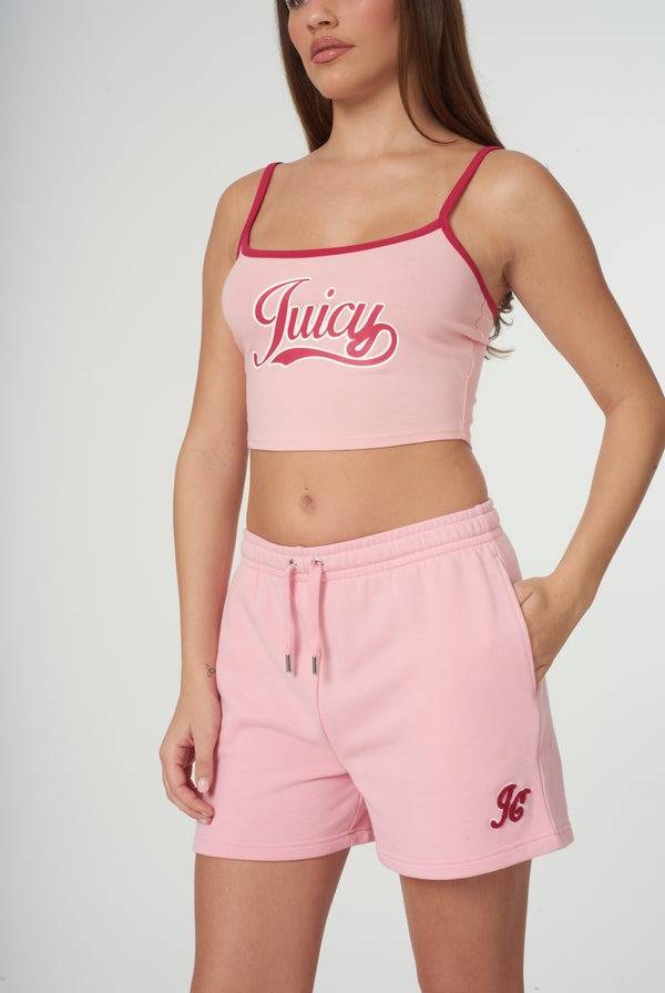 JUICY COUTURE RETRO
TANK TOP
