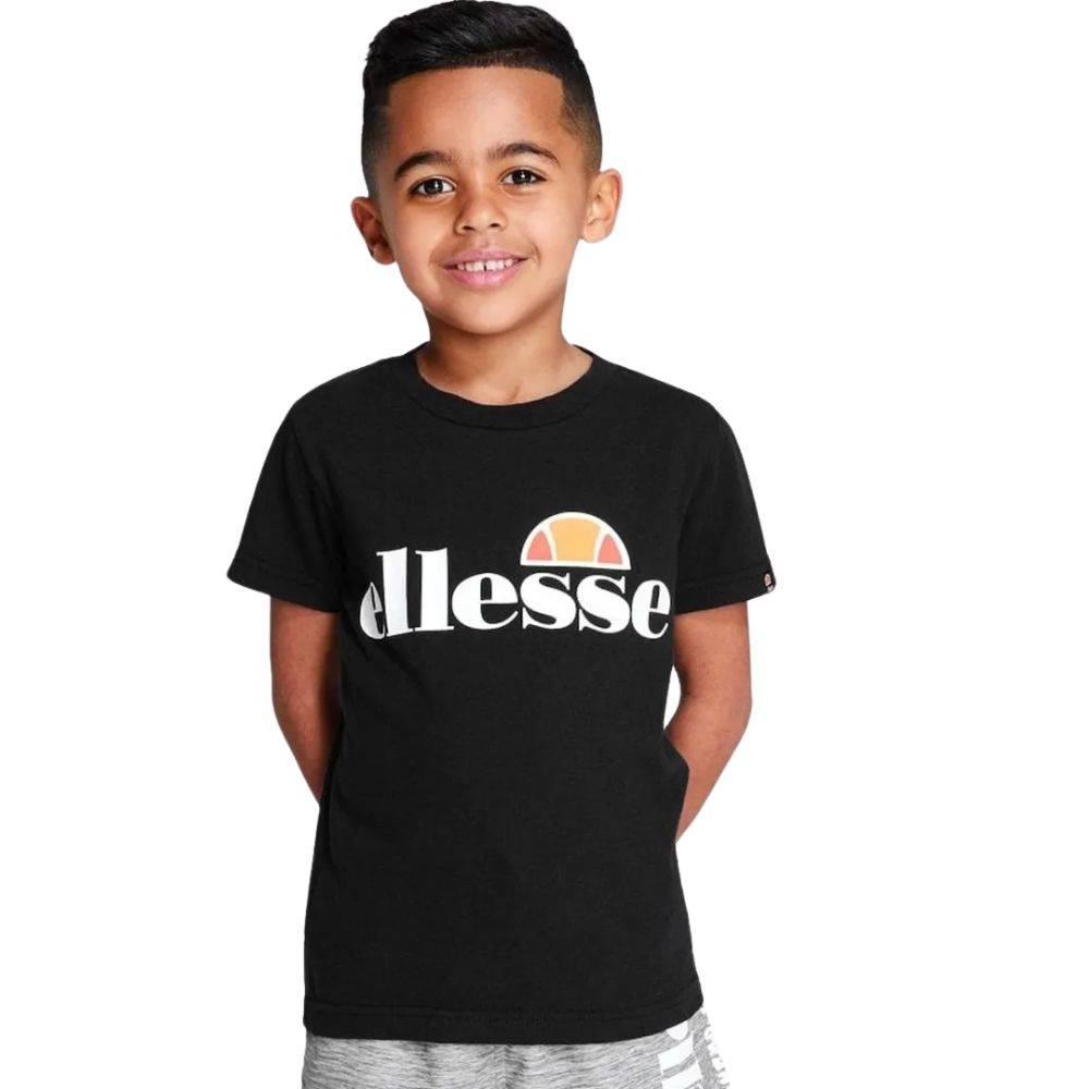 ELLESSE BOYS HERITAGE CORE MALIA TEE JUNIOR