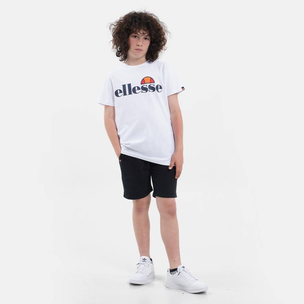 ELLESSE BOYS HERITAGE CORE MALIA TEE JUNIOR