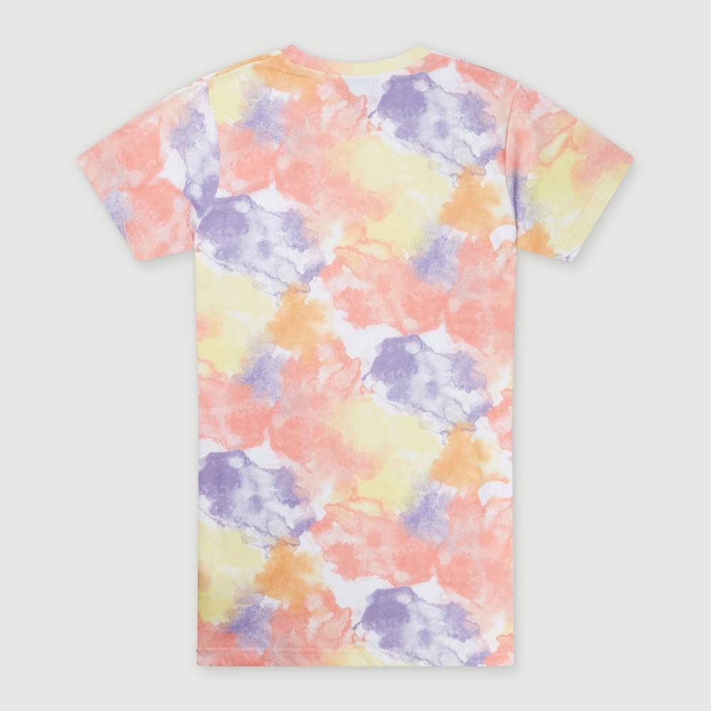ELLESSE GIRLS TIE DYE LEWISA DRESS
