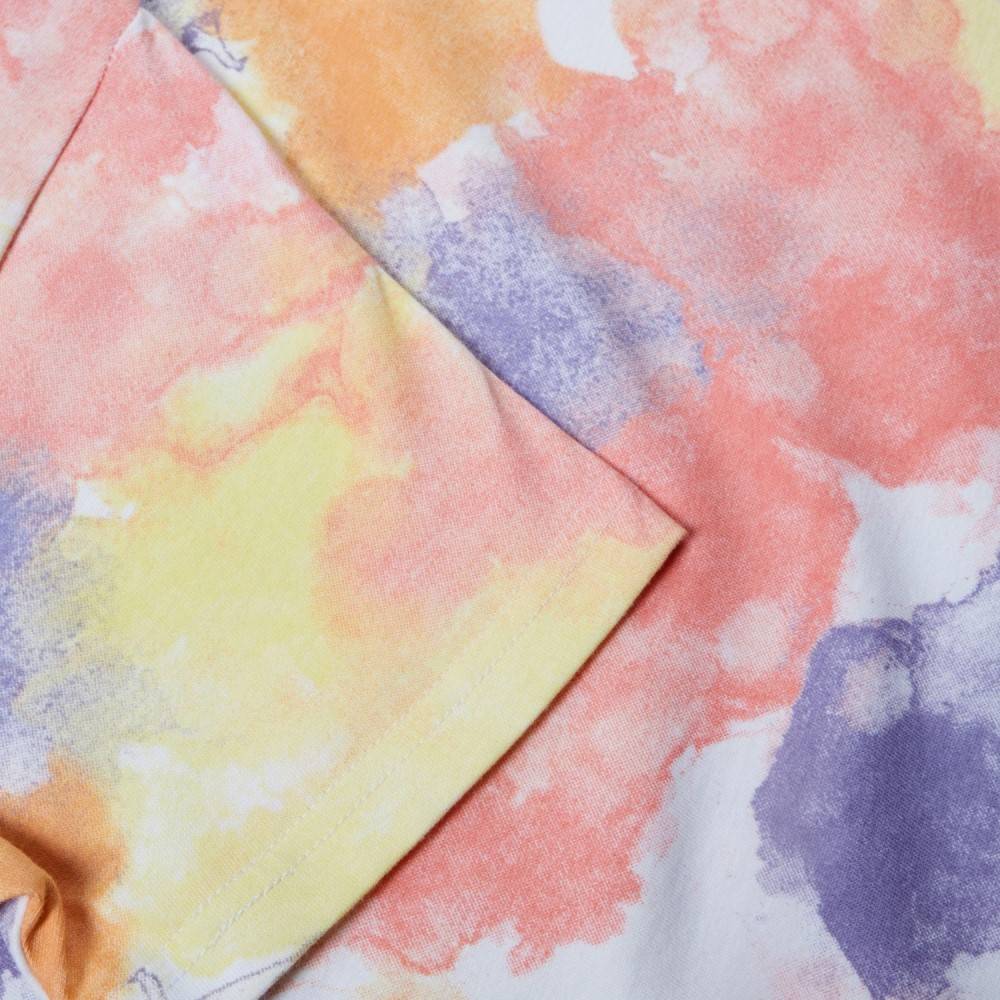 ELLESSE GIRLS TIE DYE LEWISA DRESS