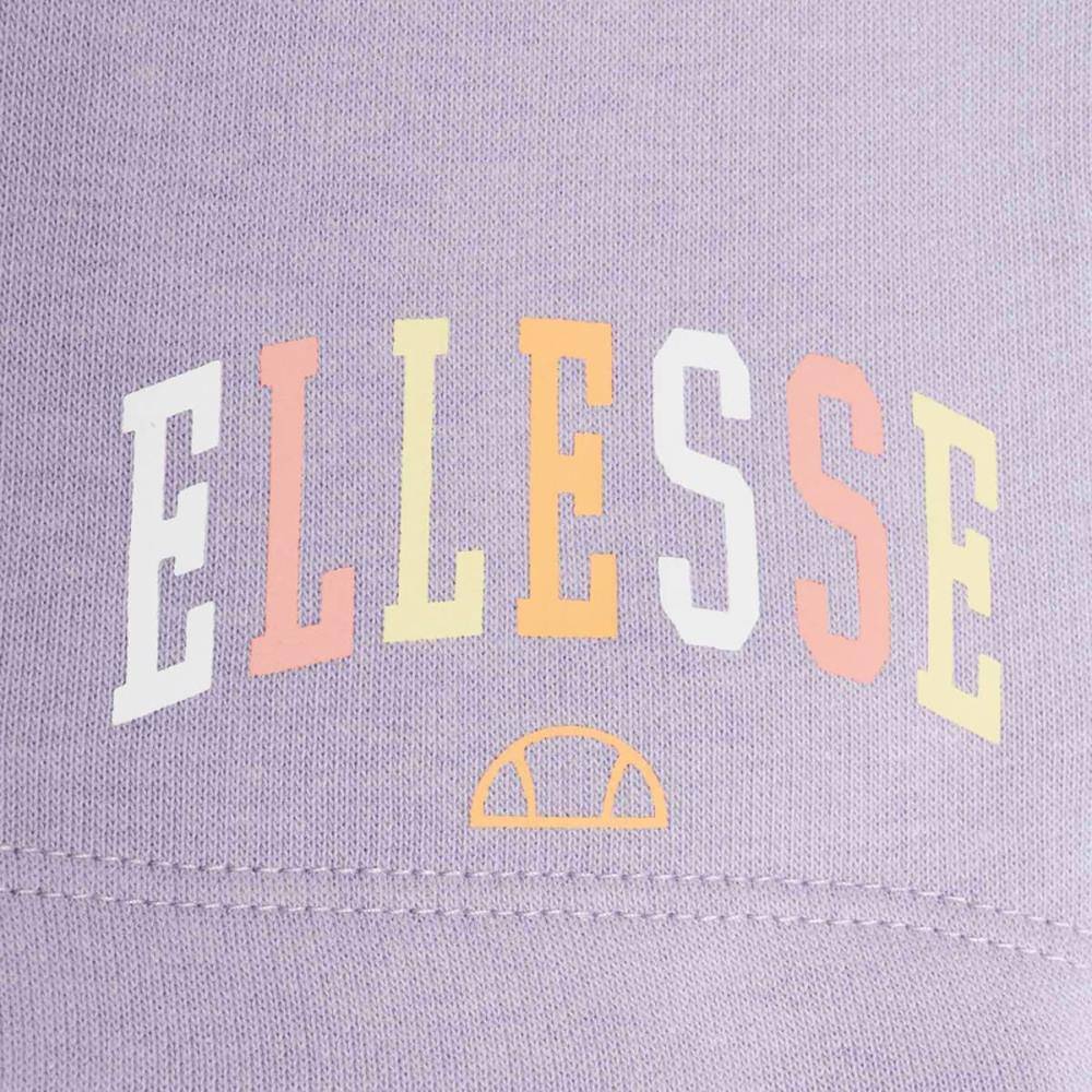 ELLESSE GIRLS TIE DYE VICENZO SHORT