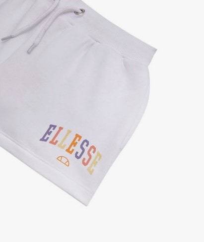 ELLESSE GIRLS TIE DYE VICENZO SHORT