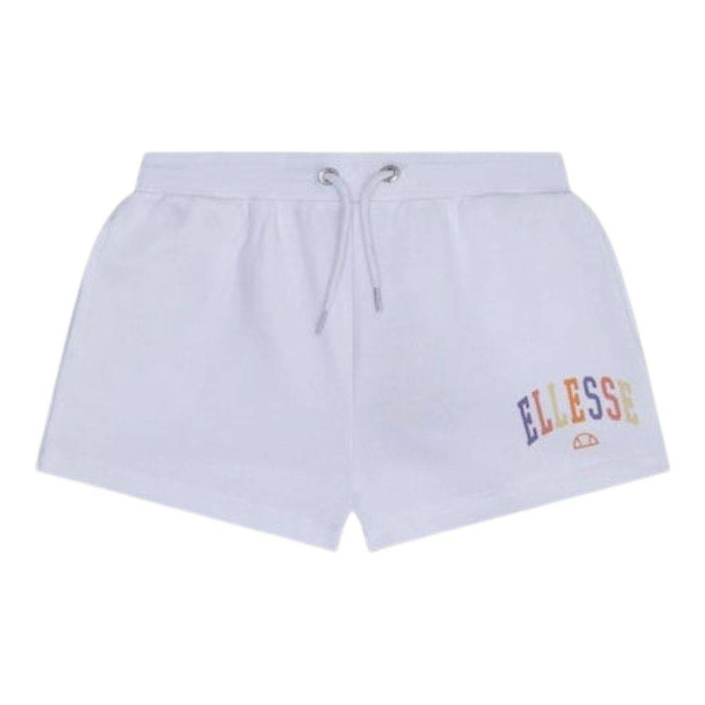 ELLESSE GIRLS TIE DYE VICENZO SHORT