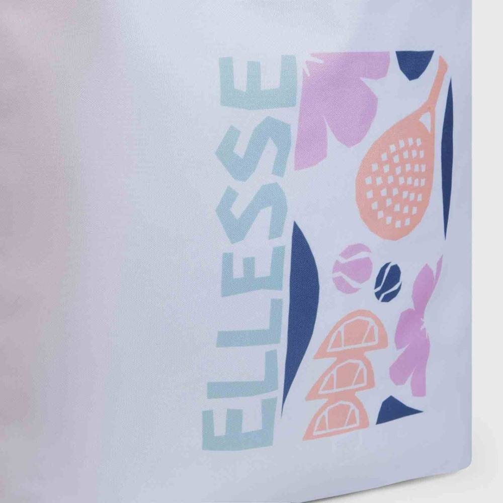 ELLESSE GRAPHIC PACK MITTIE TOTE BAG