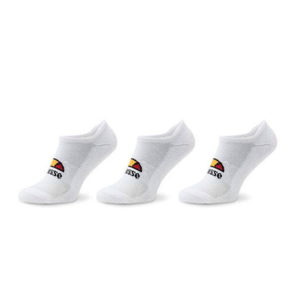 ELLESSE SPORT CORE REBI 3-PACK TRAINER LINER SOCKS