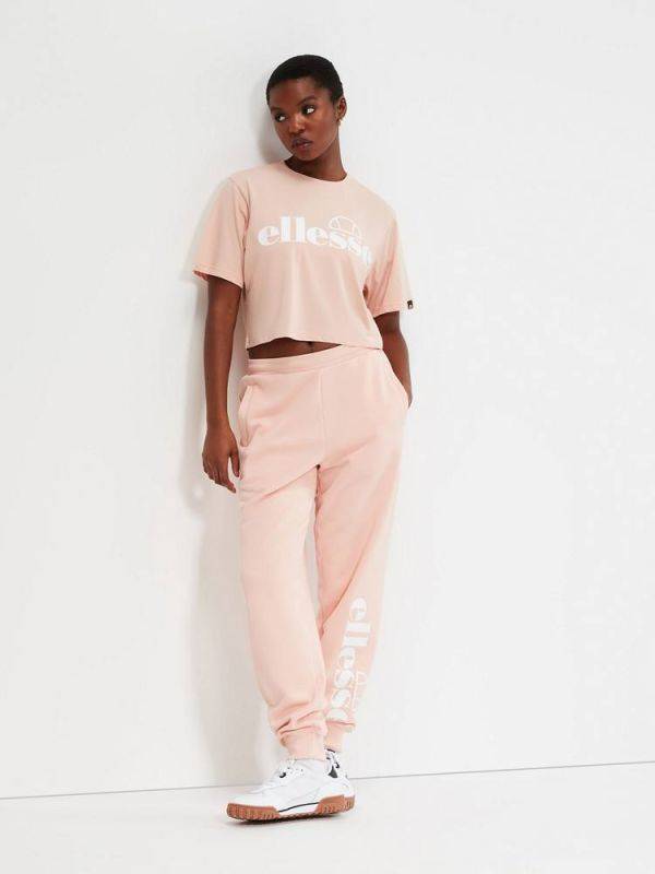 ELLESSE FUNDAMENTALS SILO CROPPED TEE