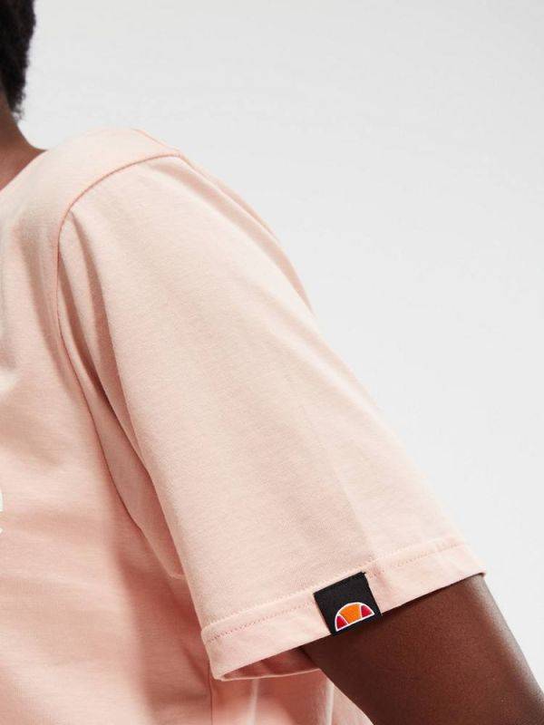 ELLESSE FUNDAMENTALS SILO CROPPED TEE