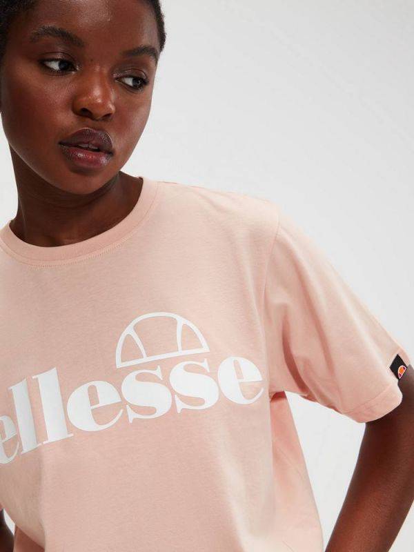 ELLESSE FUNDAMENTALS SILO CROPPED TEE