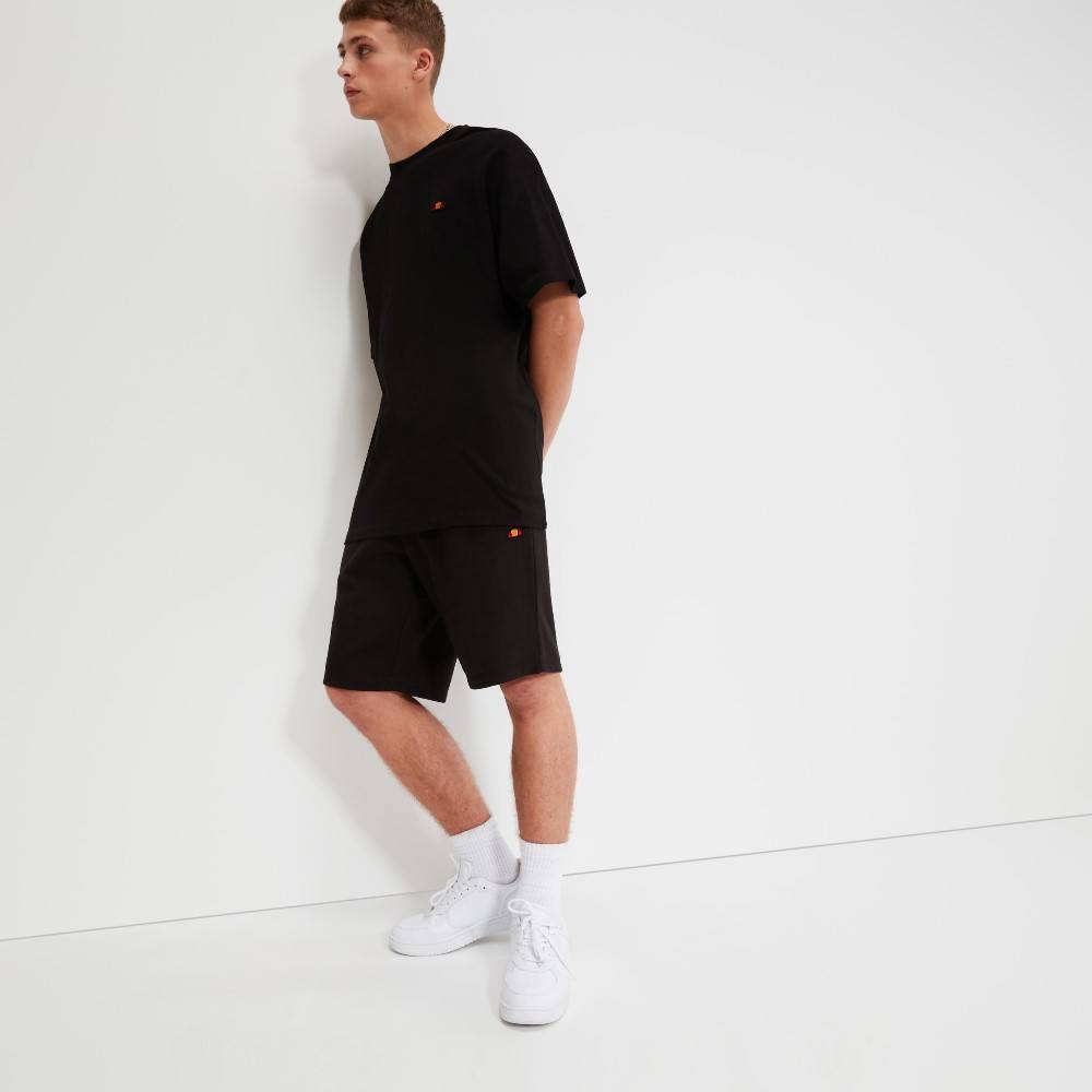 ELLESSE PREMIUM CLUB ROMOIA FLEECE SHORT