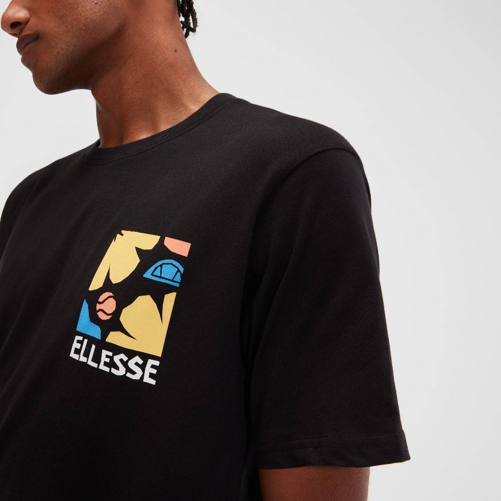 ELLESSE COMMUNITY CLUB IMPRONTA T-SHIRT