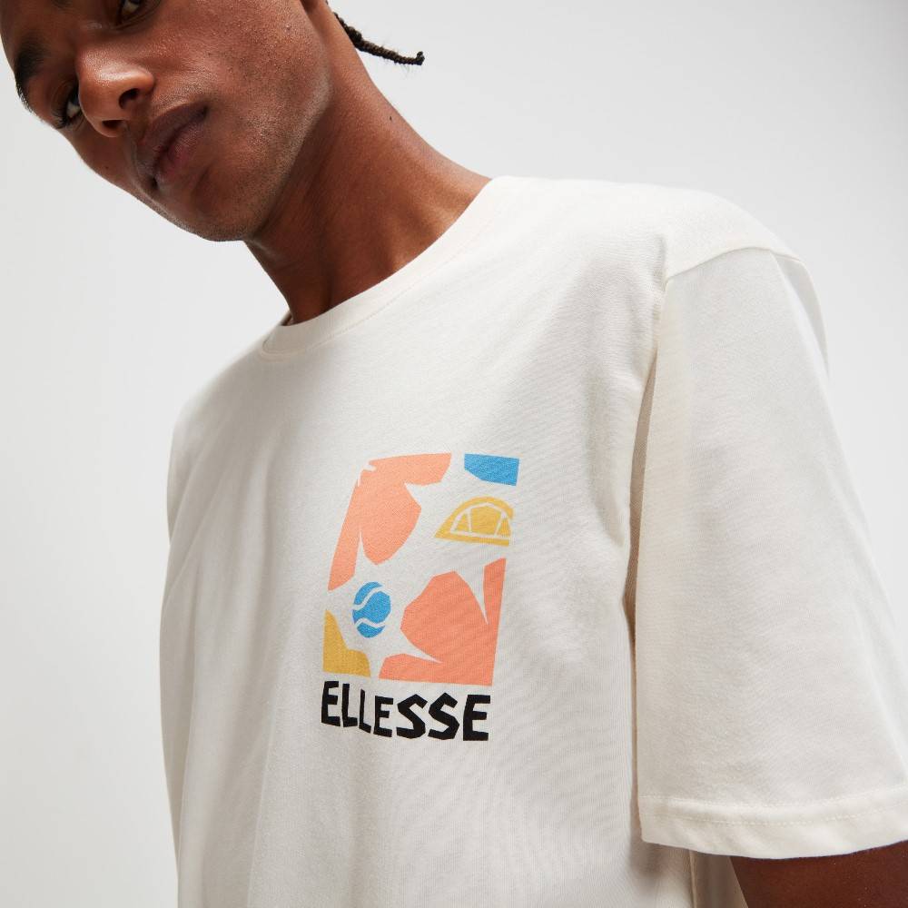 ELLESSE COMMUNITY CLUB IMPRONTA T-SHIRT