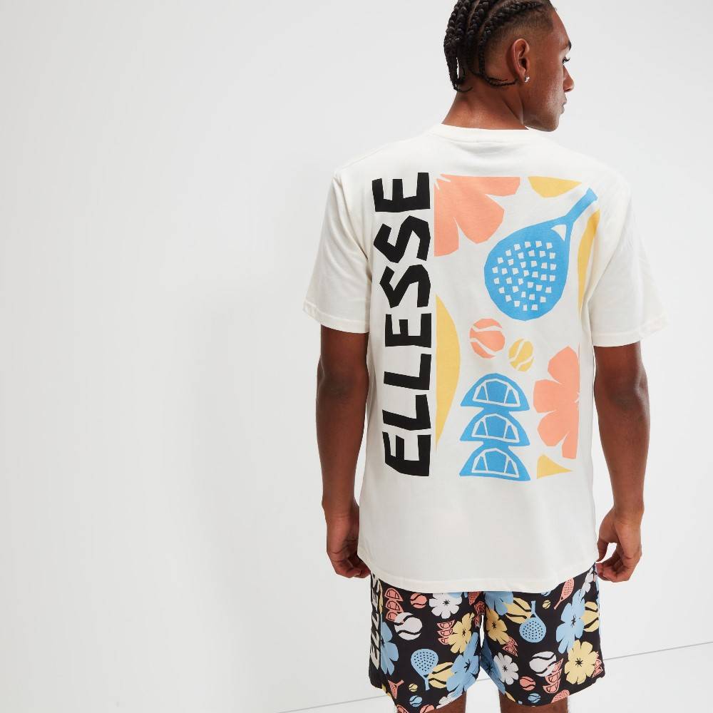 ELLESSE COMMUNITY CLUB IMPRONTA T-SHIRT