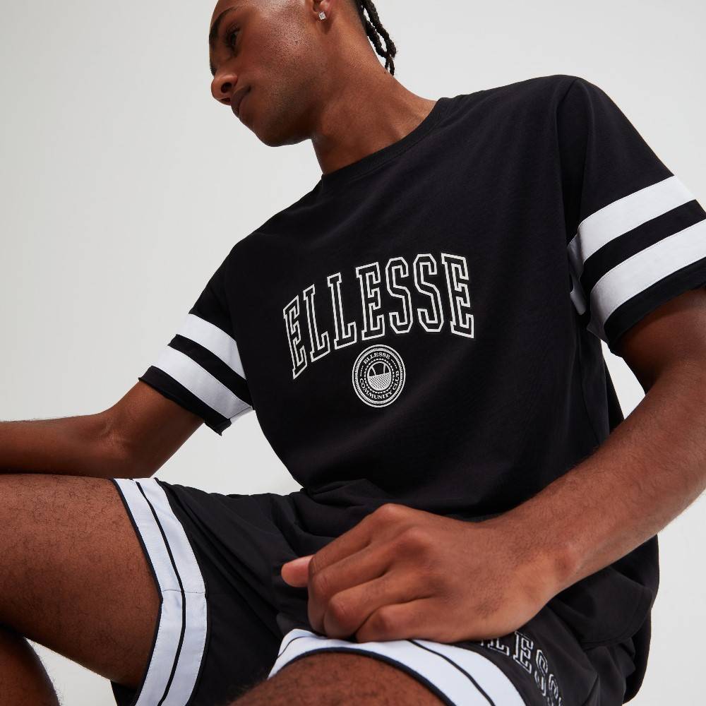 ELLESSE COMMUNITY CLUB SLATENO T-SHIRT