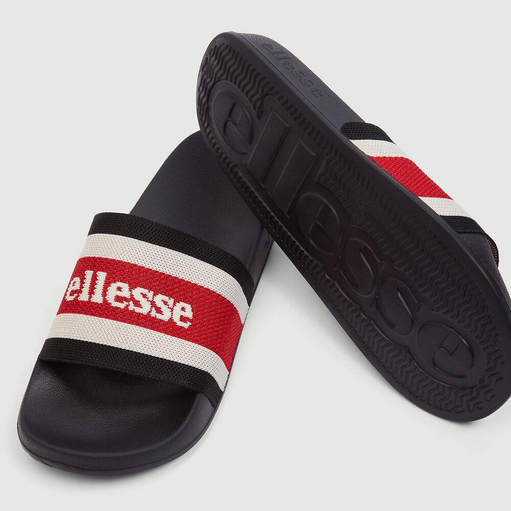 ELLESSE MENS FOOTWEAR LS50 SLIDE