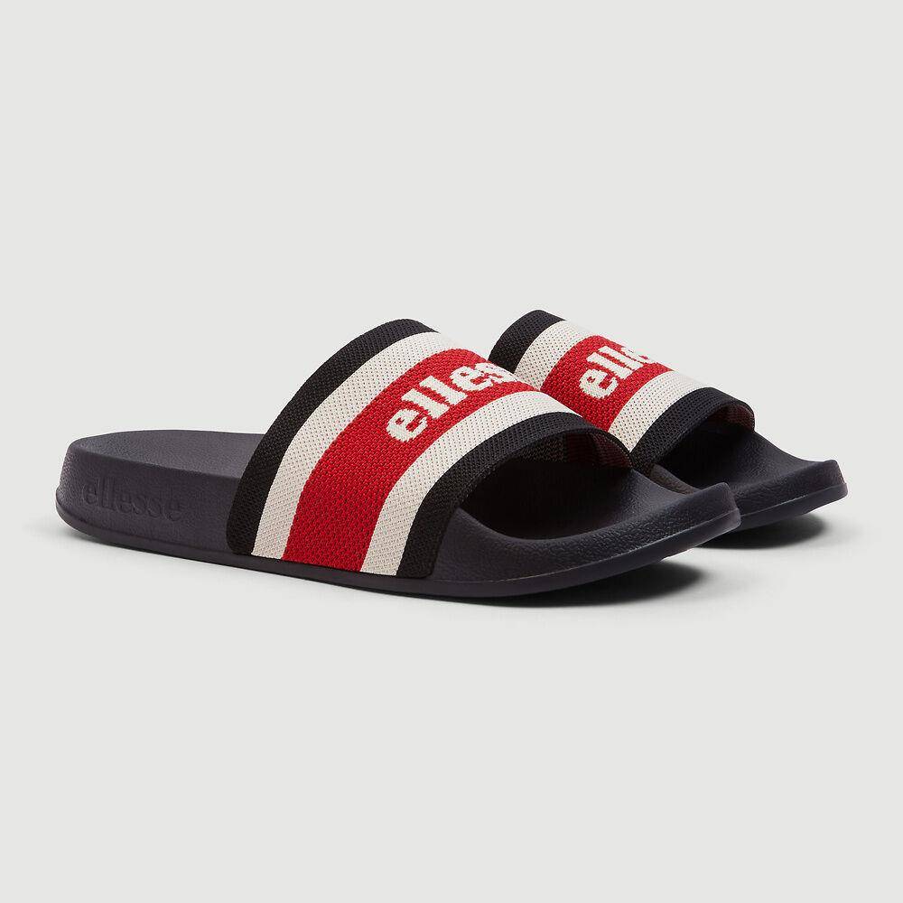 ELLESSE MENS FOOTWEAR LS50 SLIDE