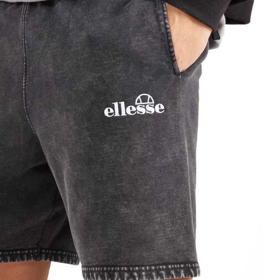 ELLESSE GENDERLESS ACID WASH SHABNAM SHORT