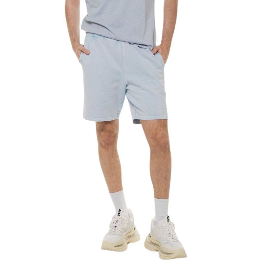 ELLESSE GENDERLESS ACID WASH SHABNAM SHORT