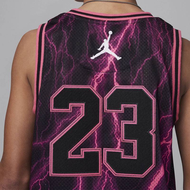 NIKE JORDAN BIG KIDS JORDAN 23 AOP JERSEY