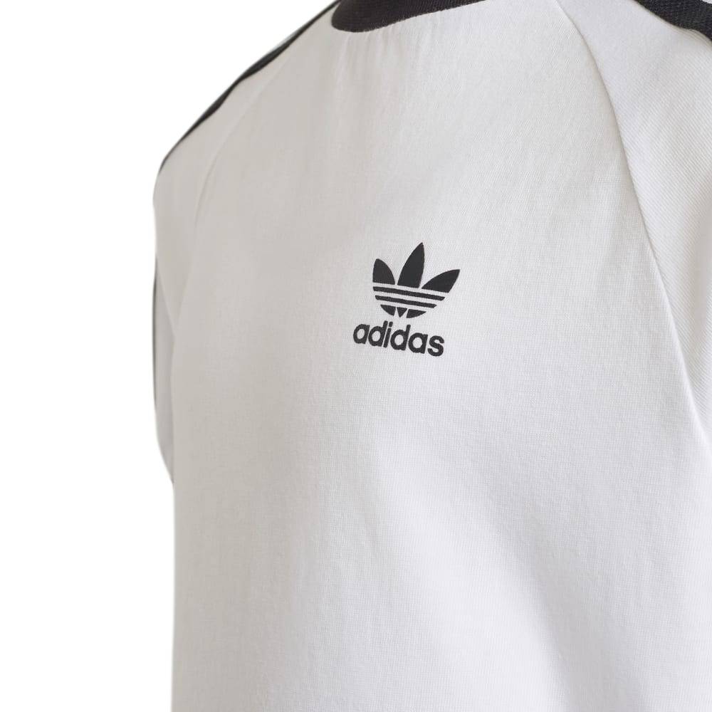 ADIDAS 3 stripes tee