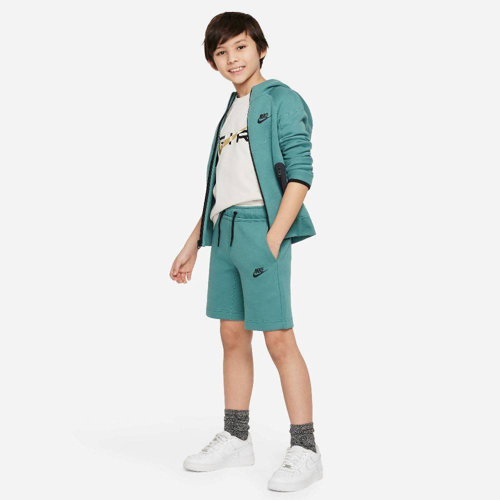 NIKE BOY NSW TECH FLEECE SHORT