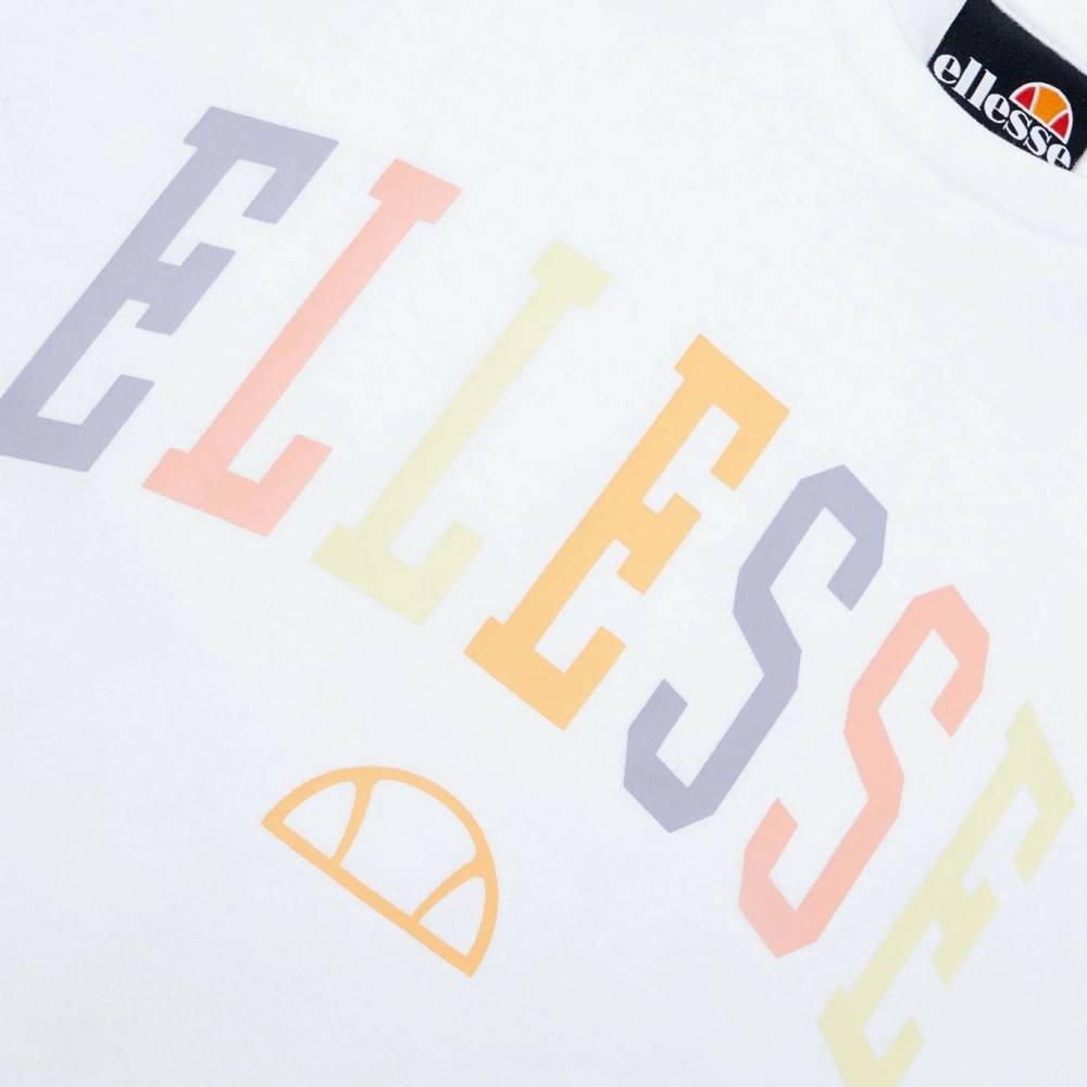 ELLESSE GIRLS TIE DYE ONIO T-SHIRT