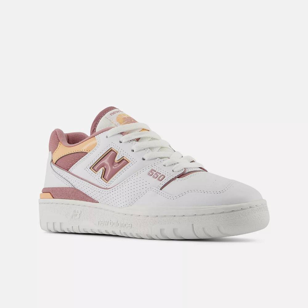 NEW BALANCE 550 LIFESTYLE SNEAKERS