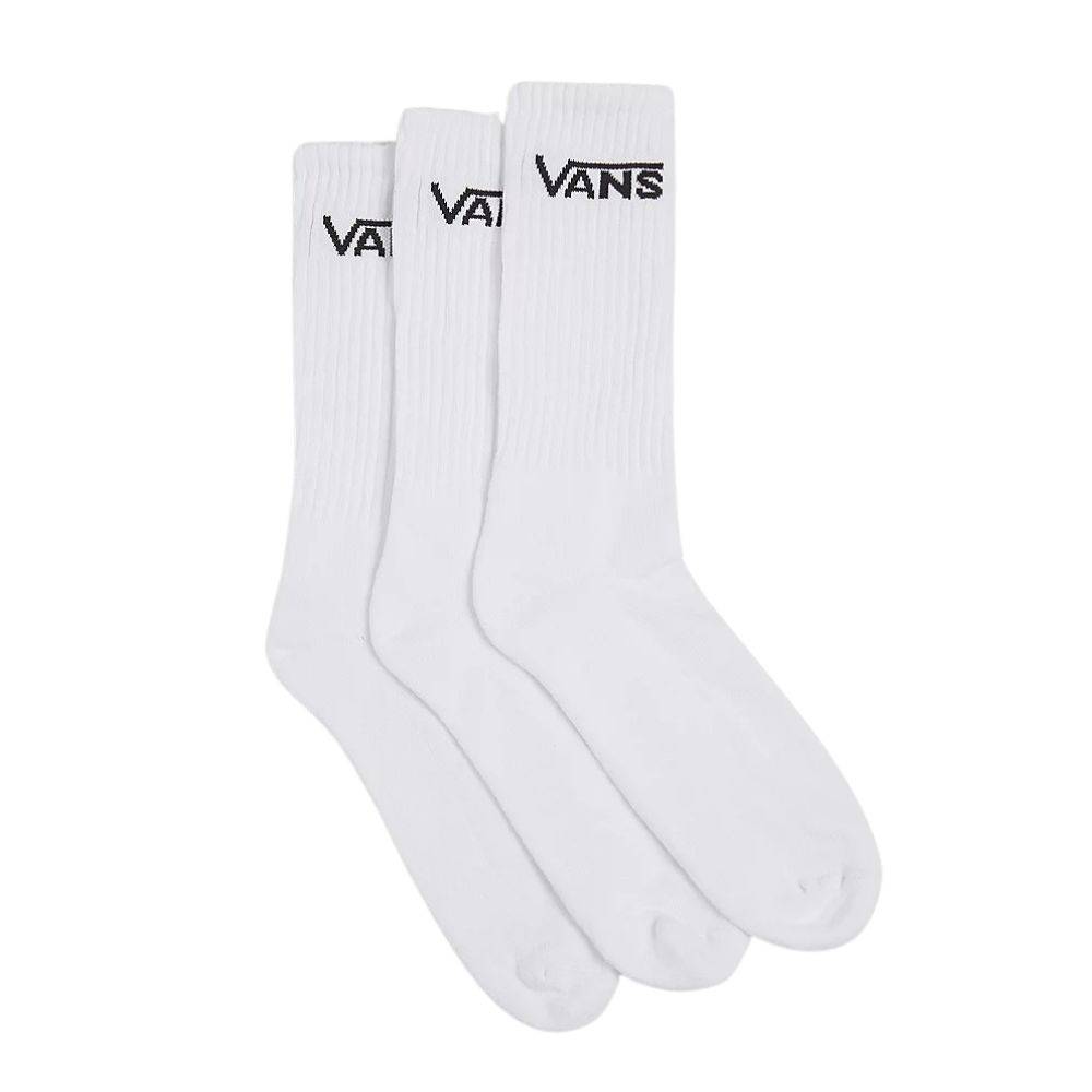 VANS CLASSIC CREW SOCKS (3 PAIRS)