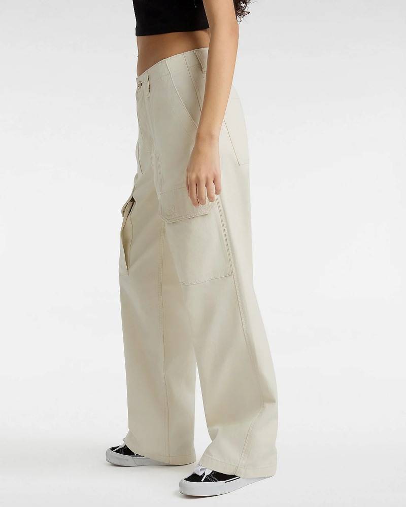 VANS ARROYO WIDE LEG CARGO WOMENS PANT