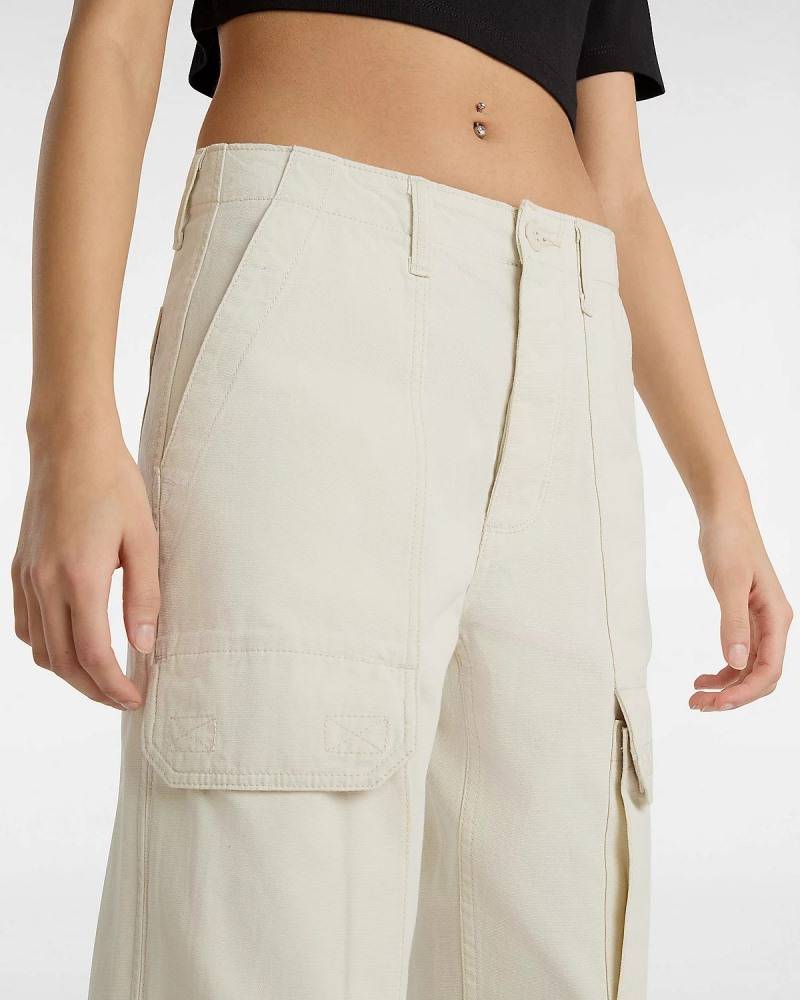 VANS ARROYO WIDE LEG CARGO WOMENS PANT