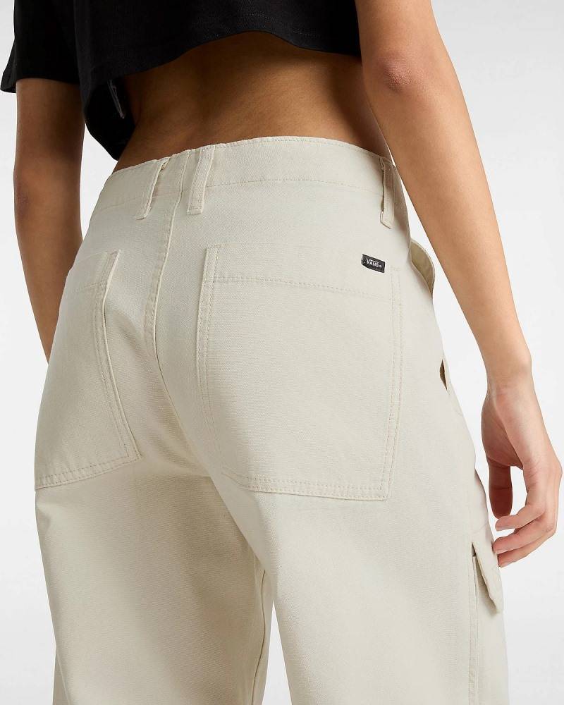 VANS ARROYO WIDE LEG CARGO WOMENS PANT