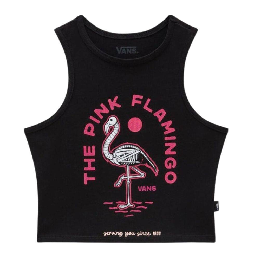 VANS FLAMINGHOST FITTED TANK