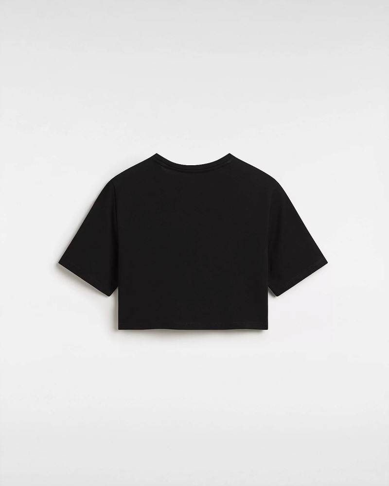 VANS GO ANYPLACE CREW CROP TOP