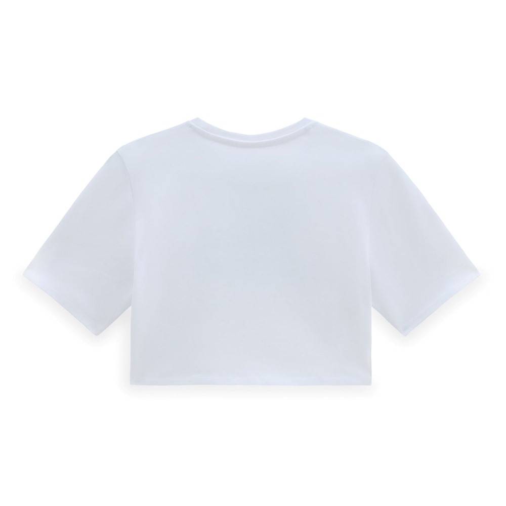 VANS GO ANYPLACE CREW CROP TOP