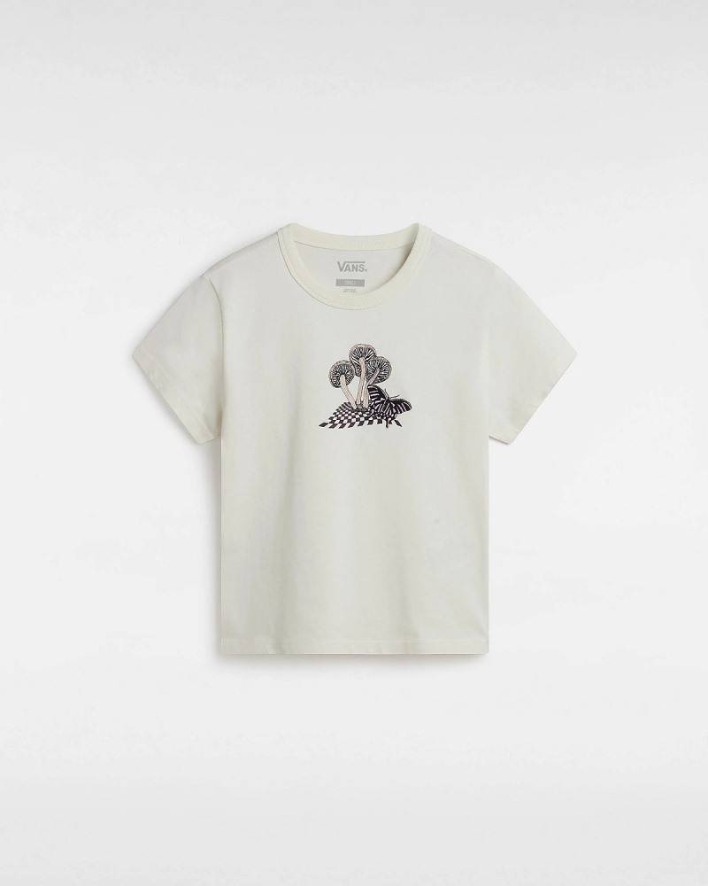 VANS V DAZED MINI TEE