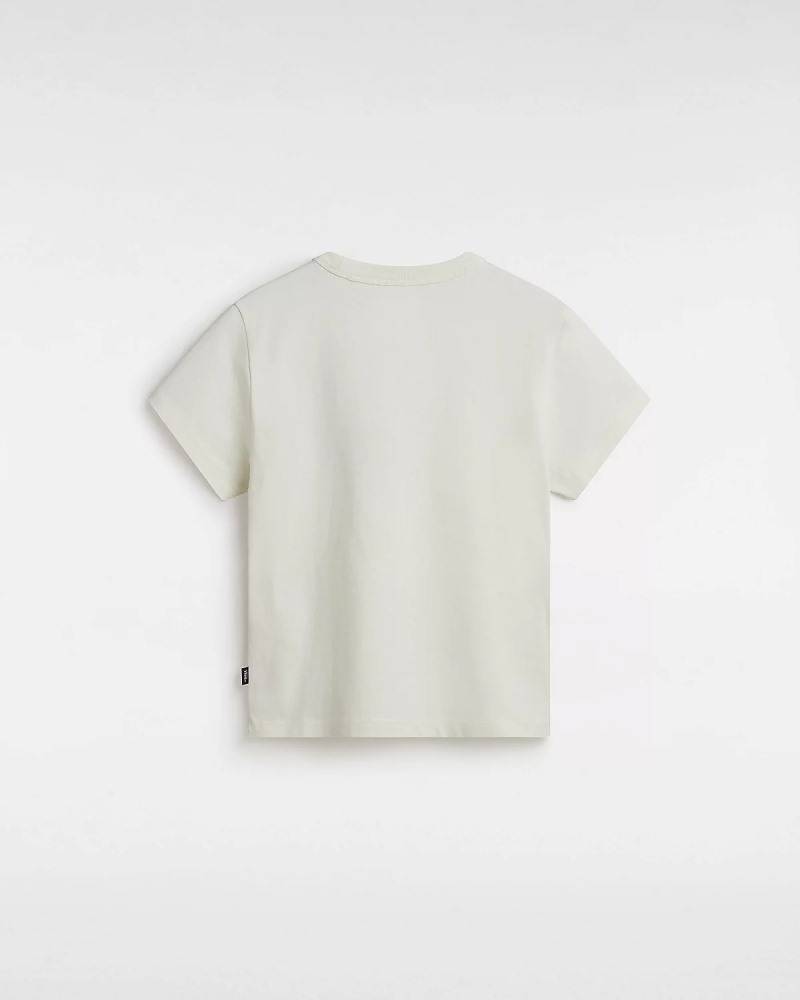 VANS V DAZED MINI TEE