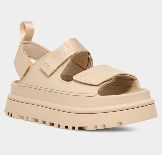 UGG GOLDENGLOW SANDAL