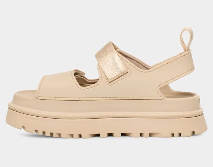UGG GOLDENGLOW SANDAL