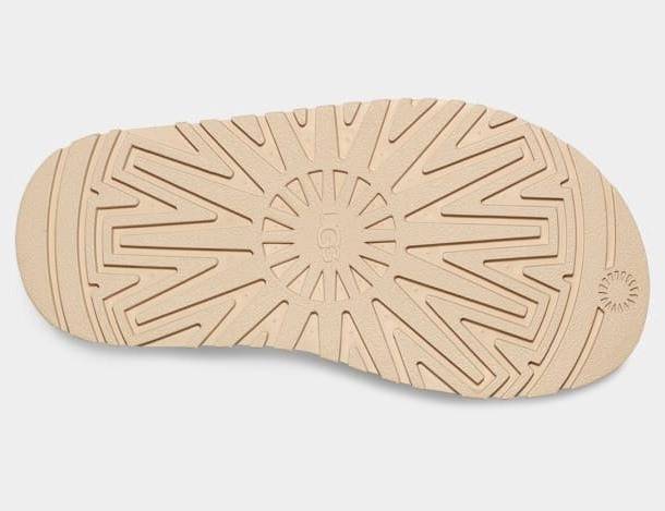 UGG GOLDENGLOW KIDS SANDAL