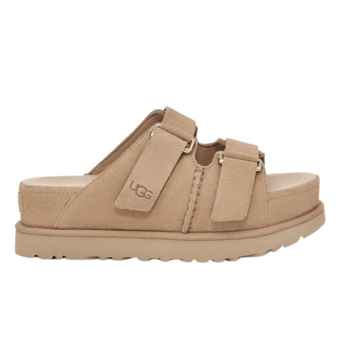 UGG GOLDENSTAR HI SLIDE