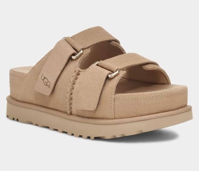 UGG GOLDENSTAR HI SLIDE