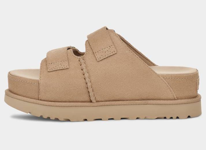 UGG GOLDENSTAR HI SLIDE