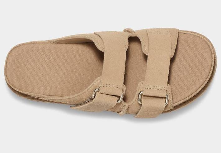 UGG GOLDENSTAR HI SLIDE