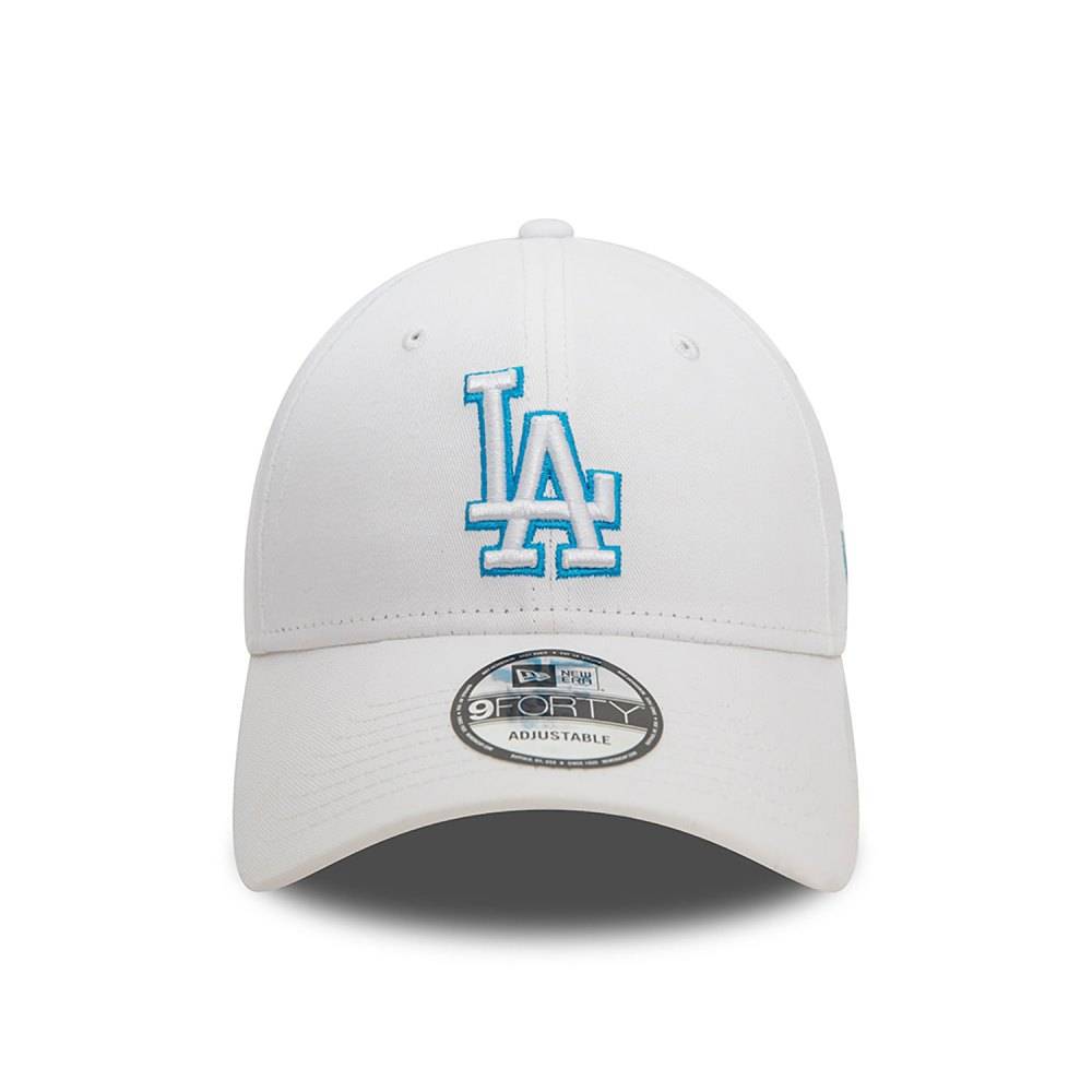 NEW ERA TEAM OUTLINE 9FORTY LA DODGERS