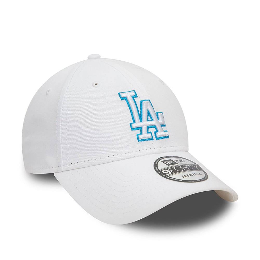 NEW ERA TEAM OUTLINE 9FORTY LA DODGERS