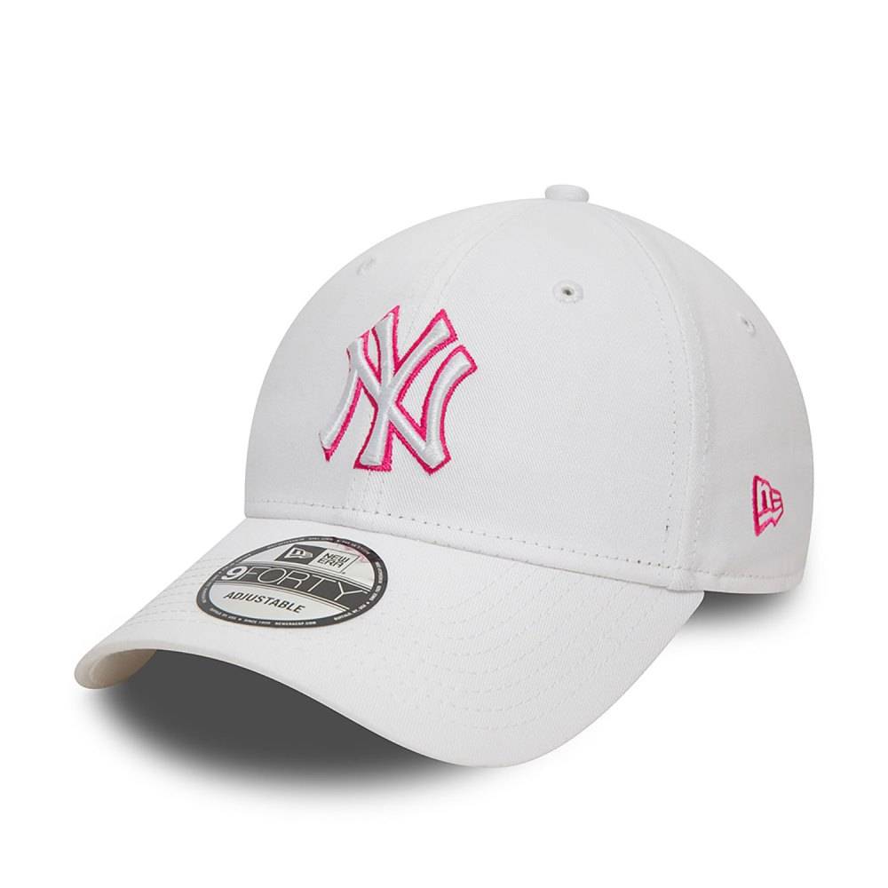 NEW ERA TEAM OUTLINE 9FORTY NEW YORK YANKEES