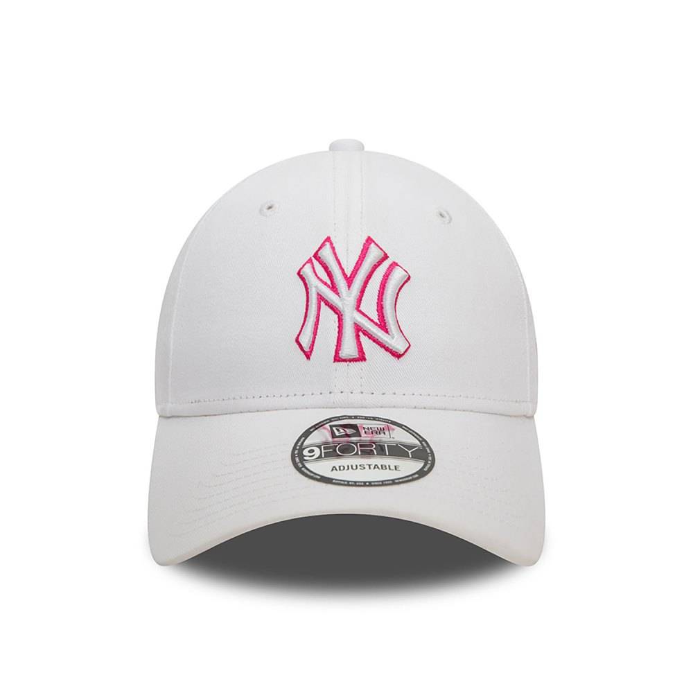 NEW ERA TEAM OUTLINE 9FORTY NEW YORK YANKEES