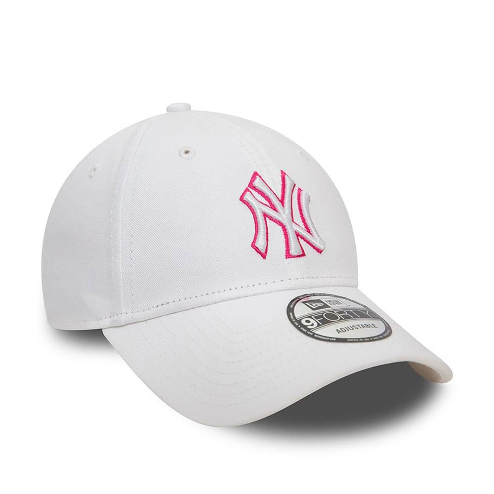 NEW ERA TEAM OUTLINE 9FORTY NEW YORK YANKEES